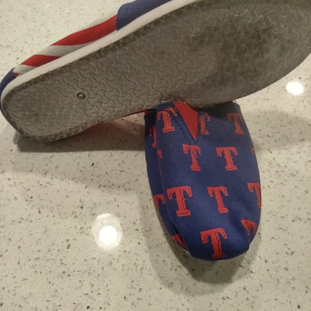 Team Beans MLB TEXAS RANGERS 9.5-10